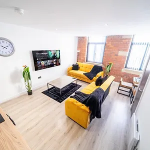 Fancy 2-bedroom With 2 Bathrooms In Bradford Town Centre Bradford (West Yorkshire)