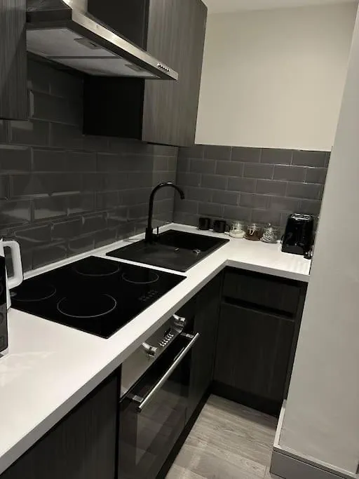 Elysium Apartments Bradford  Velká Británie