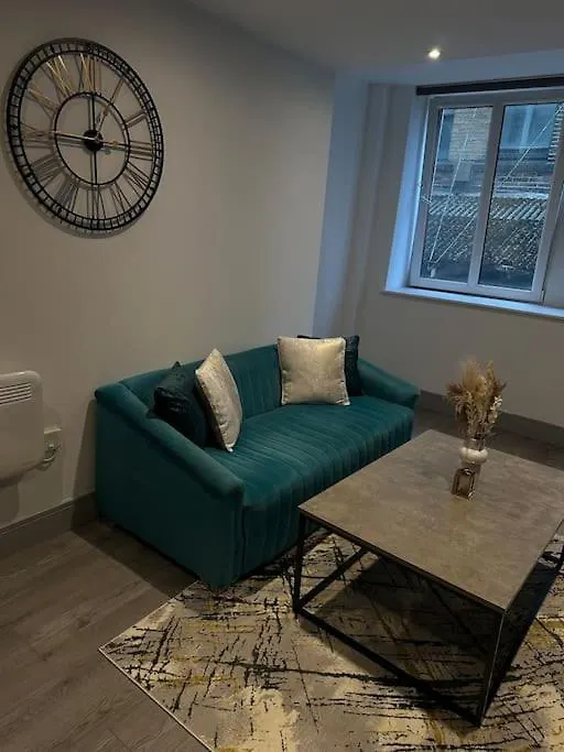 Elysium Apartments Bradford  0*, Bradford (West Yorkshire) Velká Británie