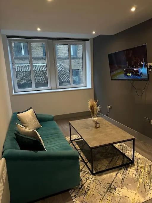 Elysium Apartments Bradford  Bradford (West Yorkshire)